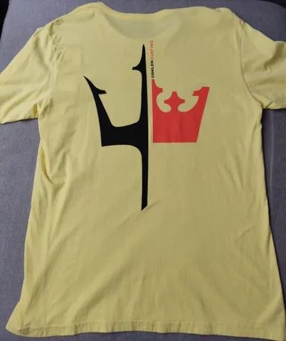 Camisa Osklen Estonada M - Foto 2