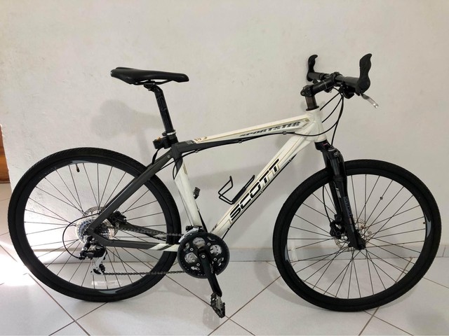Unarmed study Alice Bicicleta Scott Sportster P3 (Híbrida) - Ciclismo - Recanto Quarto  Centenário, Jundiaí 1141824755 | OLX