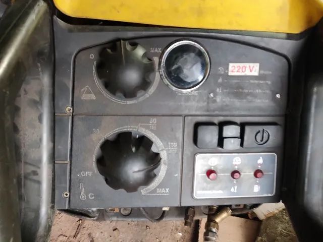 Lavadora profissional quente e frio  - Foto 2