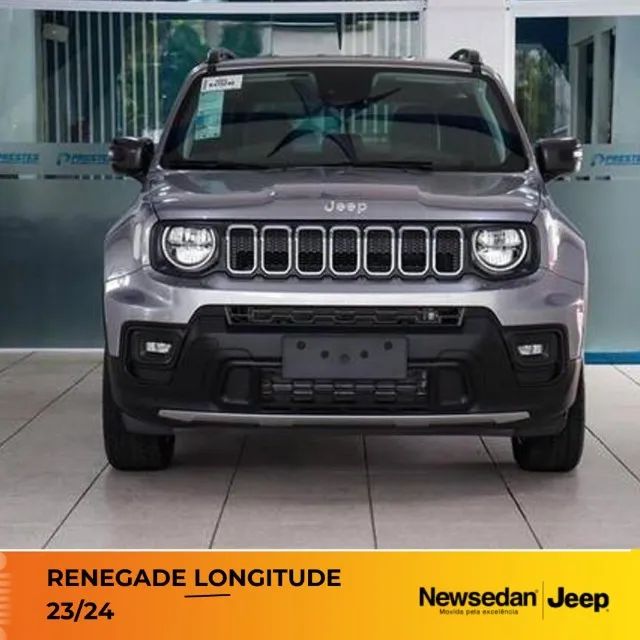 Renegade Longitude T270 2023/2024