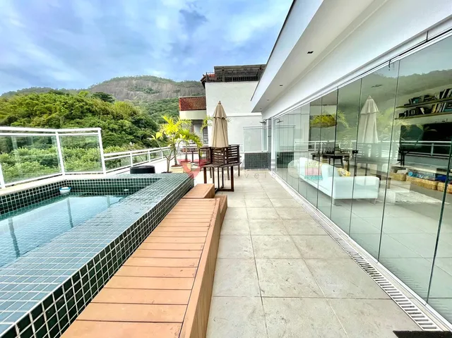 Cobertura em Botafogo - Rio de Janeiro