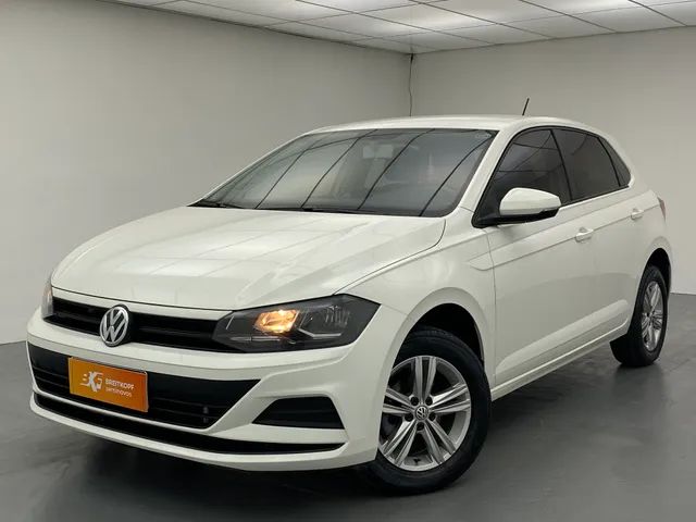 Volkswagen Polo 1.6 16v Msi 5p