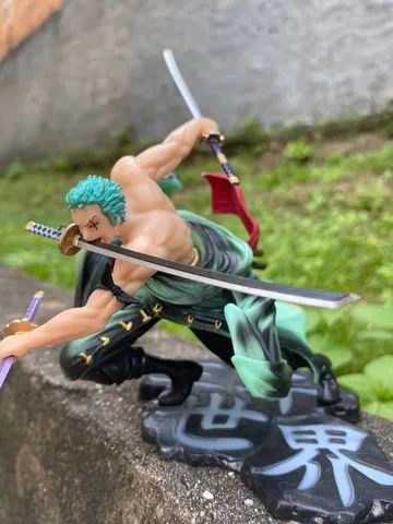 Action Figure One Piece - Zoro 