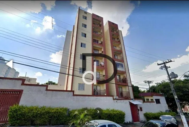 Apartamento residencial à venda, Jardim Campos Elíseos, Campinas.