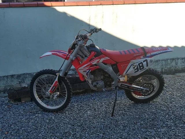 Comprar Honda CRF 250F em SC, REGATA MOTOS