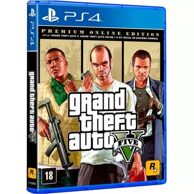 Jogo gta 5  +5177 anúncios na OLX Brasil