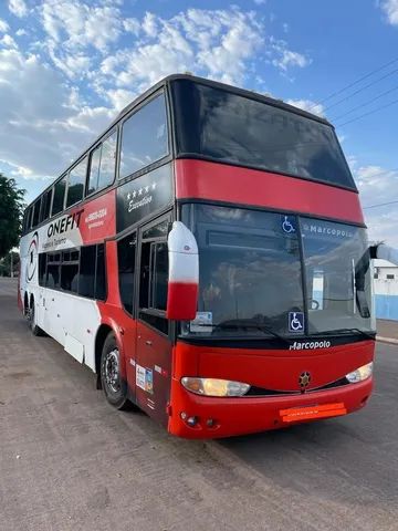 Marcopolo / Scania 420 