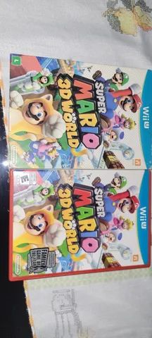 SUPER MARIO 3D WORLD, Jogos para a Wii U, Jogos