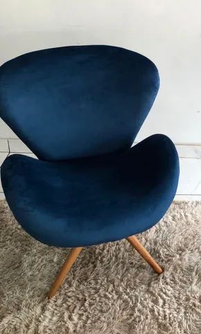 Poltronas  novas modelo Et2 ou yasmim  - Foto 2