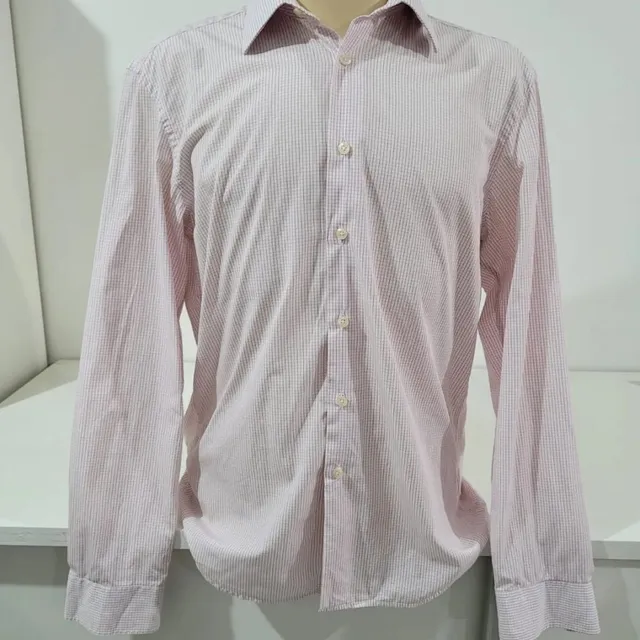 Camisa Social Masculina marca Du cô té