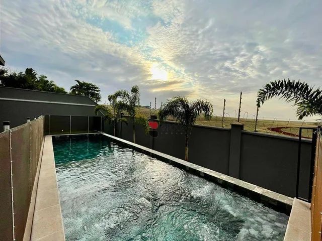 Casa Alto Padrão com 350 m², 3 quartos/suítes à venda no condomínio Alphaville, em Ribeirã - Foto 5