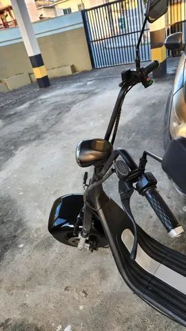 Scooter elétrica Citycoco