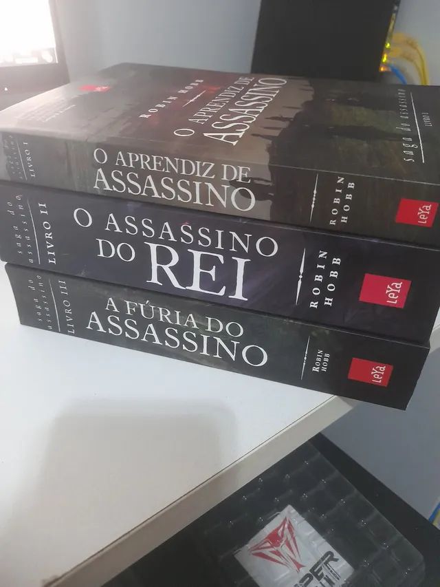 O assassino do rei: 2