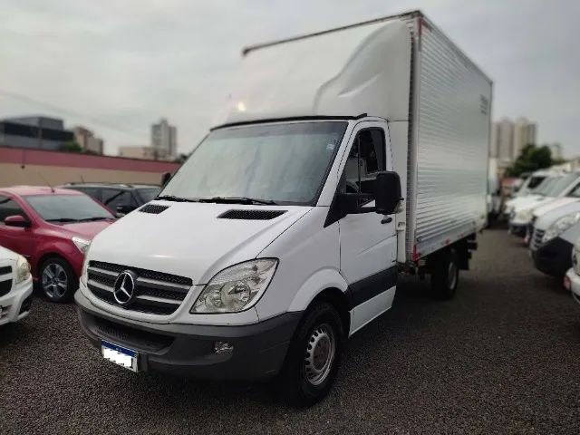 Mercedes-benz Sprinter 2018 por R$ 260.000, Americana, SP - ID: 3863523