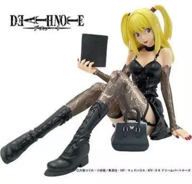 Death Note Misa Amane 1/6 Moeart Collection Jun Planning