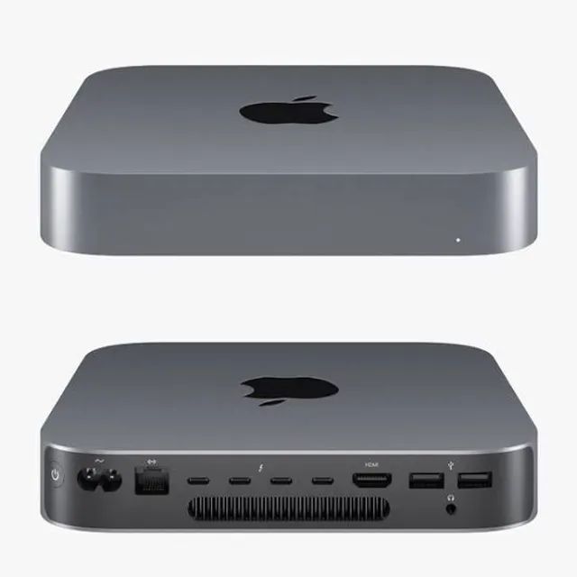 Mac mini 2018 core i7 16gb Ram - Computadores e acessórios