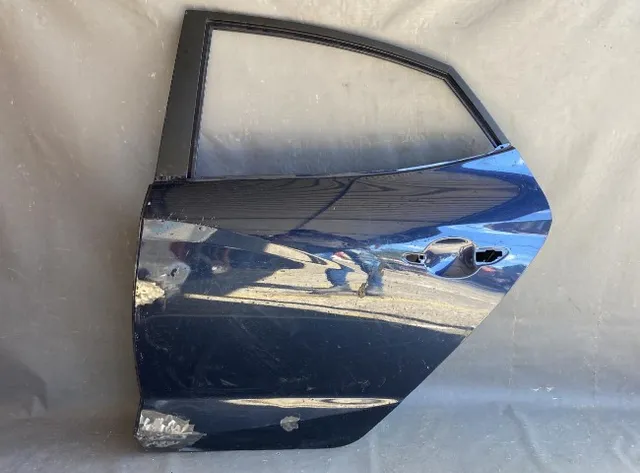 Porta Traseira Esquerda Hyundai HB20 2020/ **Recuperado
