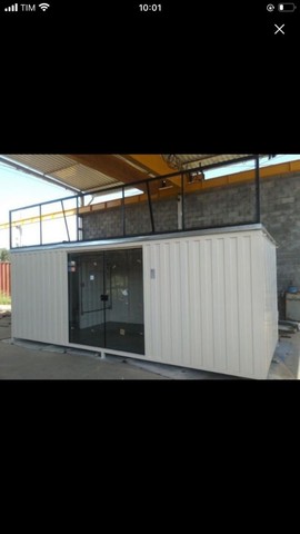 Container lanchonete pronta entrega diversos modelos  - Foto 5