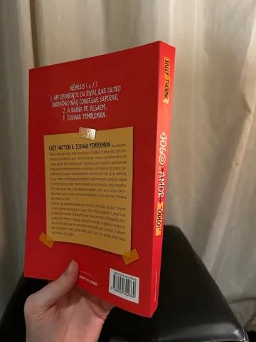 O jogo do amor/”ódio!” – Sally Thorne