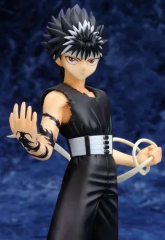 Action Figure Yu Yu Hakusho Hiei Artfx J Kotobukiya