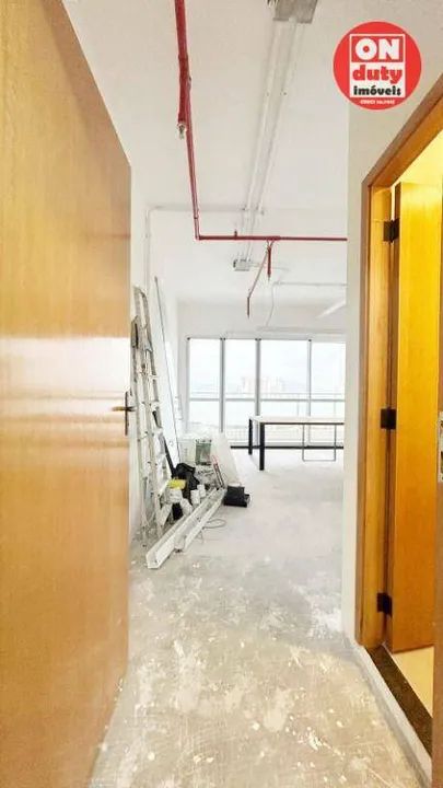 BARÃO OFFICES SANTOS Sala, 44 m² - venda por R$ 405.000 ou aluguel por R$ 3.400/mês - Encr - Foto 6