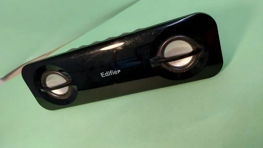 Caixa de som portátil Edifier - Mp15 - Foto 4