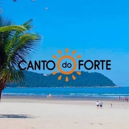 foto - Praia Grande - Canto do Forte