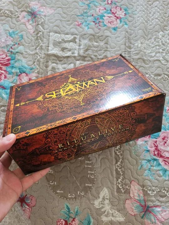 Box Shaman Ritualive 18th Anniversary Edition - Foto 3