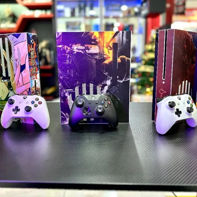Xbox One S - Personalizado 1Tb com Garantia - Foto 5