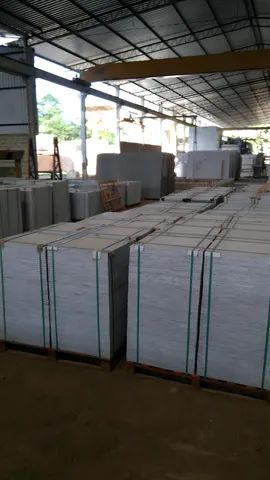 Piso de granito para área externa branco São Francisco / Dallas - Foto 6