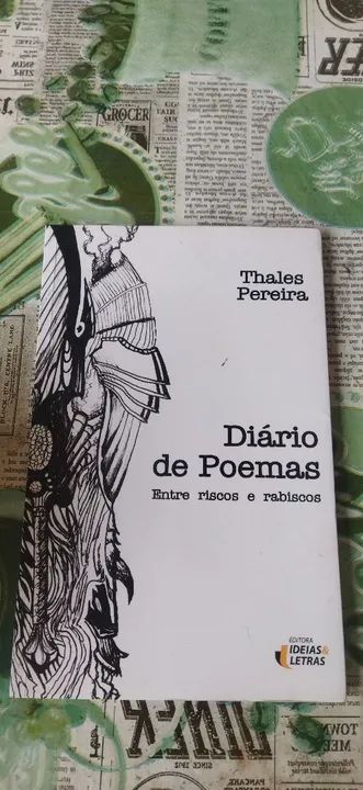 Diário de Poemas - Thales Pereira