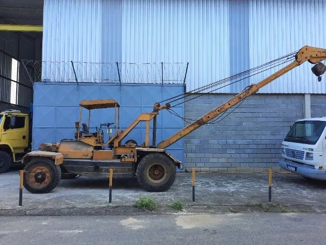 guindaste Krane kar  - Foto 2
