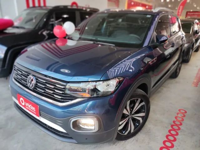 T-cross highline   
