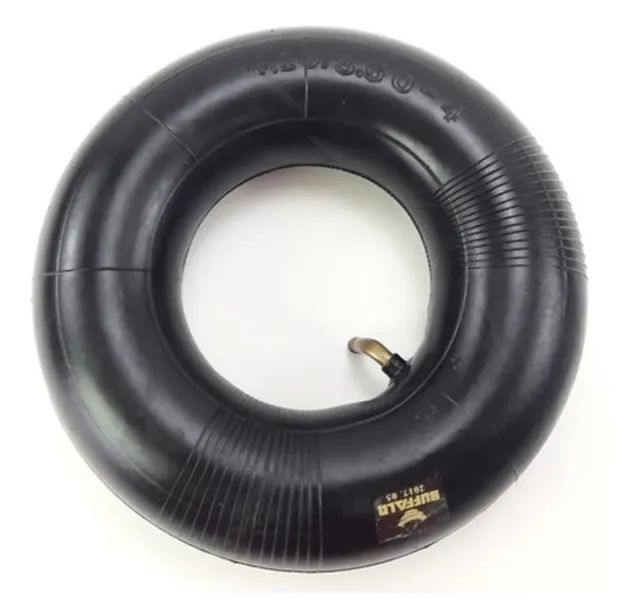 Kit 01 Pneu 250-4  e 1 Câmara (Carrinho de Carga ) - Foto 2