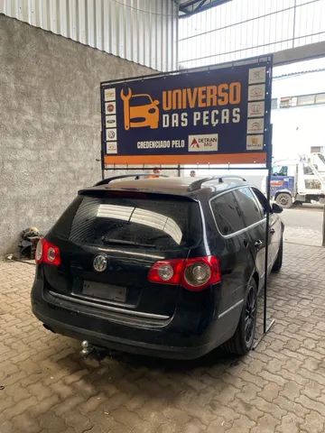 SUCATA VW PASSAT VARIANT 2007 2.0 FSI - Foto 6