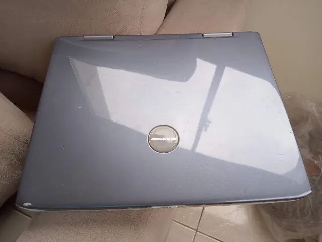 Notebook para tirar peças