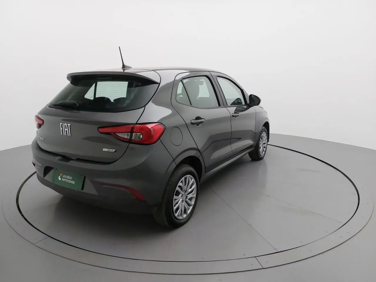 Fiat Argo 2023 1.0 firefly flex drive manual - Foto 5