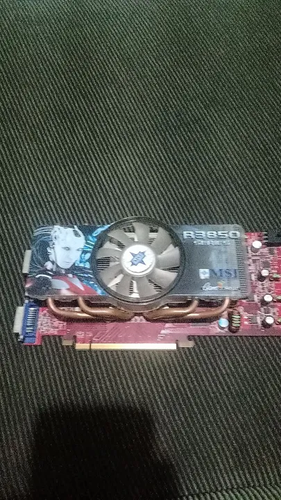 Placa de vídeo