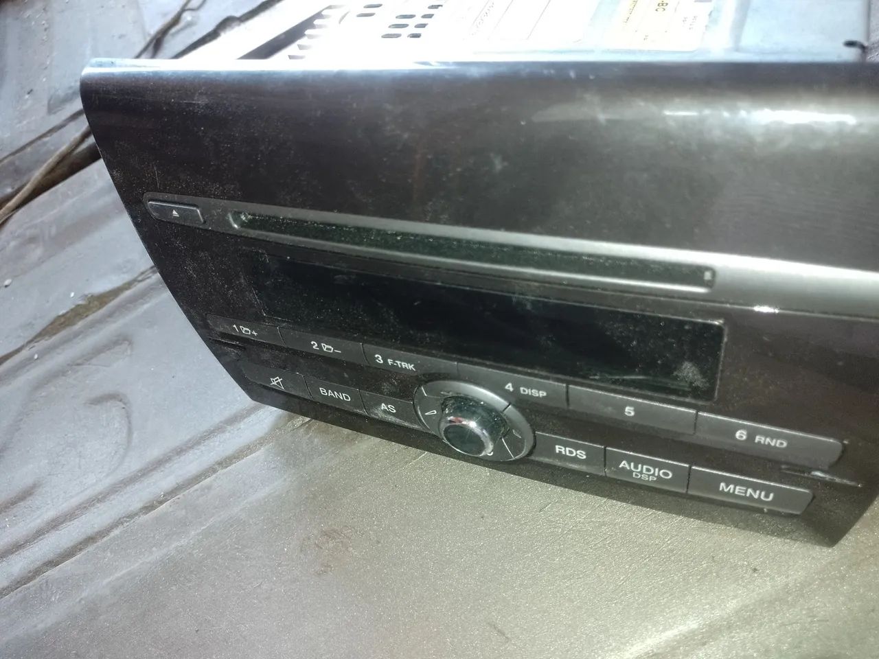 Rádio cd Fiat bravo original 