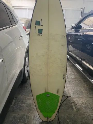 Prancha 5?10 novinha - Foto 4