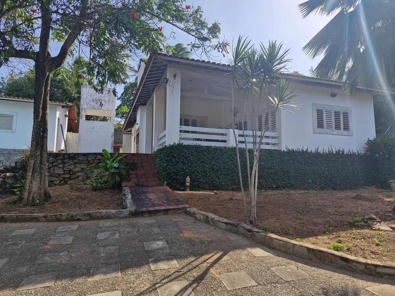 Linda casa de praia para família, contrato anual ou temporada - Foto 2