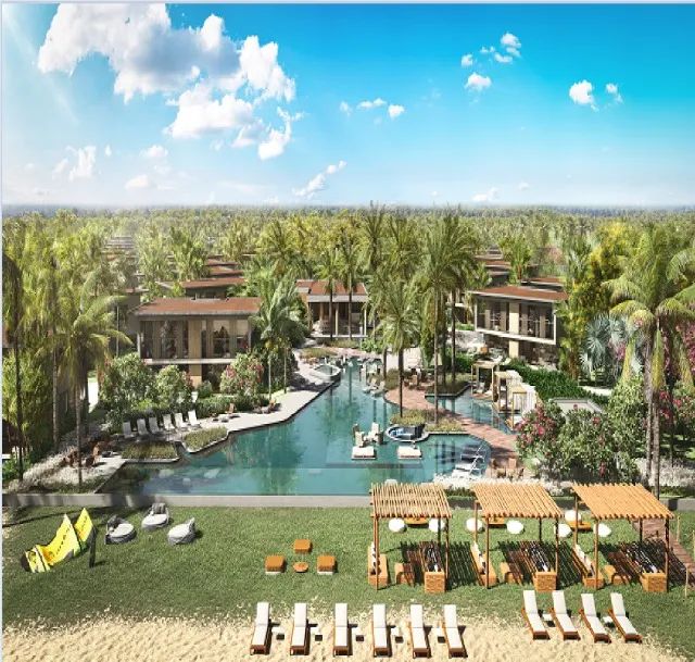 Condominio de Casa no Cumbuco Cod0257