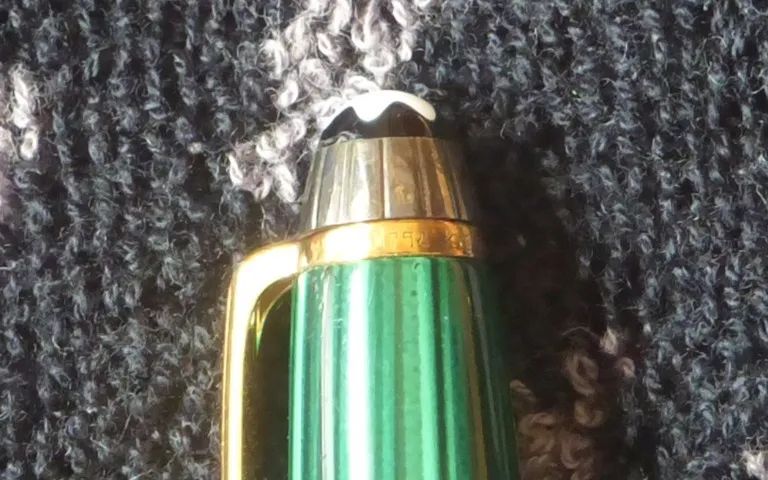 Caneta Montblanc Meisterstuck Czar Nikolai I - Foto 3