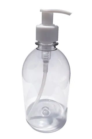 05 Frascos Plásticos de com Válvula Pump - Foto 3