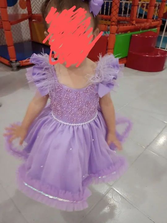 Vestido de festa - Foto 5