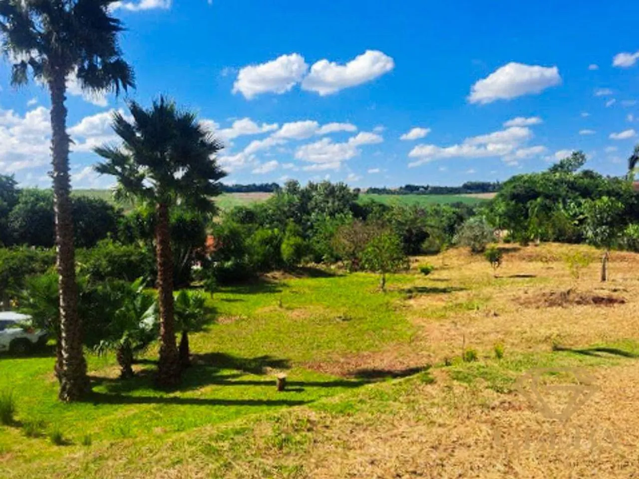 Terreno a venda em condomínio fechado Londrina Estância Cabral