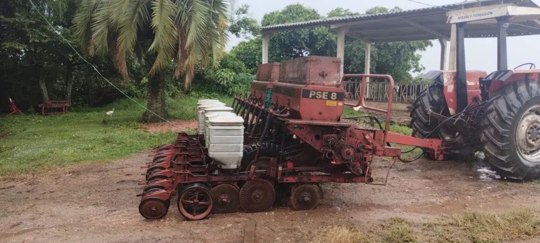 Plantadeira/ Semeadoura PS8  - Foto 3