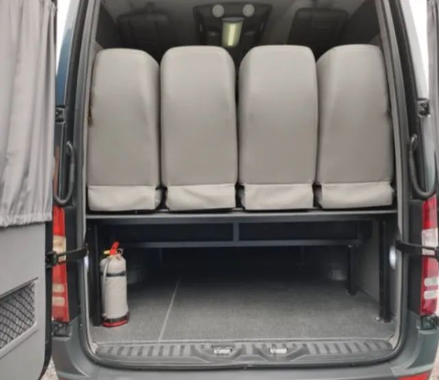 Sprinter Van 2,2  415 2019