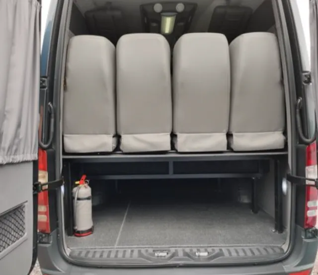 Sprinter Van 2,2 415 2019