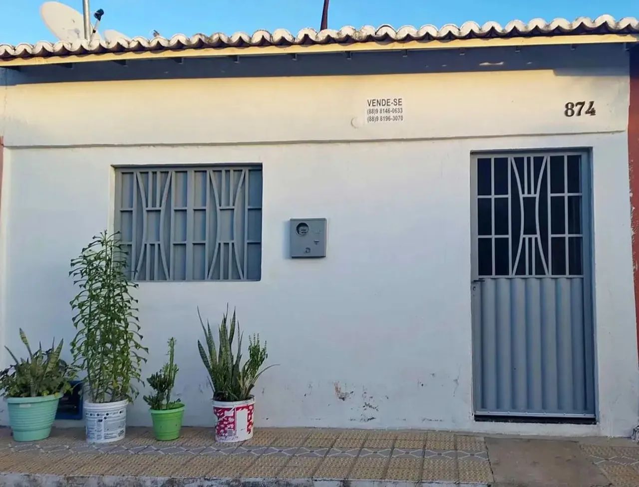  - Casa na Cidade Olímpica